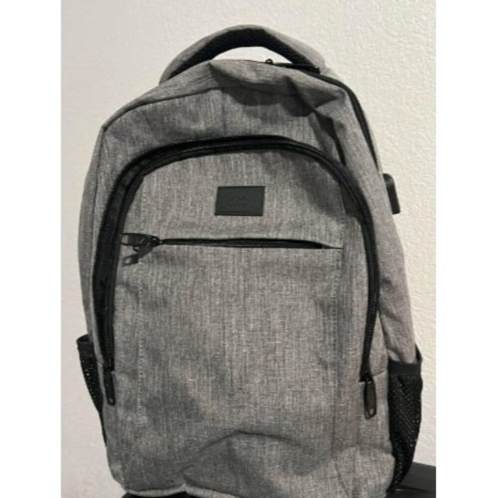 New Travel Laptop Backpack, Business Anti Theft Slim Sturdy Laptops Backpack